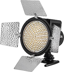 Yongnuo YN216 Bi-Color LED Işık