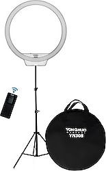 Yongnuo YN308 Bi-Color Ring LED Işık Combo Kit