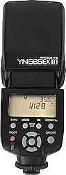 Yongnuo YN565-EX III Nikon HSS TTL Flaş
