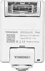 Yongnuo YN6 Sony Beyaz Tepe Flaşı