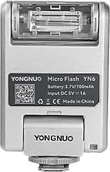 Yongnuo YN6 Sony Tepe Flaşı
