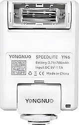 Yongnuo YN6 Universal Tepe Flaşı