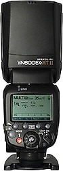 Yongnuo YN600EX-RT II HSS TTL Tepe Flaşı