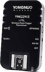 Yongnuo YN622-N II Nikon TTL Flaş Tetikleyici