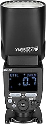 Yongnuo YN650EX-RF HSS TTL Flaş