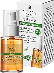 Yoon Biberiyeli 50 ml Saç Serumu