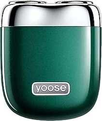 Yoosee Mini 2.0 Yeşil Tıraş Makinesi