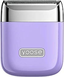 Yoosee Nano Mor Vücut Yüz Tıraş Makinesi
