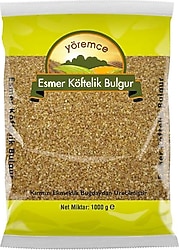 Yöremce 1 kg Köftelik Esmer Bulgur