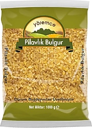 Yöremce 2.5 kg İri Pilavlık Bulgur