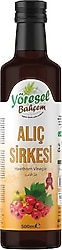 Yöresel Bahçem Alıç Sirkesi 500 ml