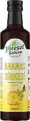 Yöresel Bahçem Ananas Sirkesi 500 ml