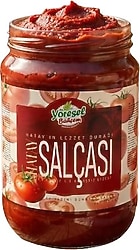 Yöresel Bahçem Domates Salçası 350 gr