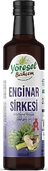 Yöresel Bahçem Enginar Sirkesi 500 ml