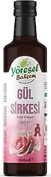 Yöresel Bahçem Gül Sirkesi 500 ml