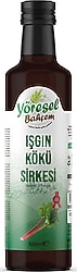 Yöresel Bahçem Işkın Kökü Sirkesi 500 ml