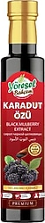 Yöresel Bahçem Karadut Özü 700 ml
