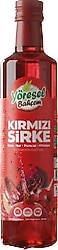 Yöresel Bahçem Kırmızı Sirke 500 ml