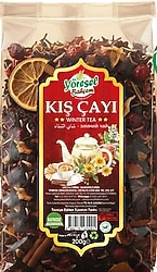 Yöresel Bahçem Kış Çayı 200 gr