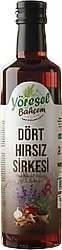Yöresel Bahçem Sirkesi 500 ml