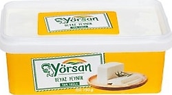 Yörsan Tam Yağlı Beyaz Peynir 750 gr