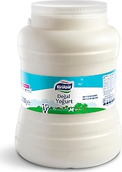 Yörüksüt Bidon Yoğurt 2 kg