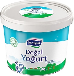 Yörüksüt Yarım Yağlı Yoğurt 3 kg