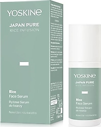 Yoskine Japon Pure Pirinç 30 ml Yüz Serumu