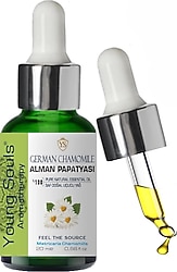 Young Souls Aromatherapy Alman Papatyası Uçucu Yağ 20 ml