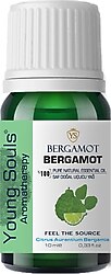 Young Souls Aromatherapy Bergamot Uçucu Yağ 10 ml