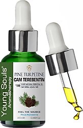 Young Souls Aromatherapy Çam Terebentin Uçucu Yağ 20 ml