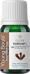 Young Souls Aromatherapy Karanfil Uçucu Yağ 10 ml