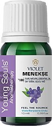 Young Souls Aromatherapy Menekşe Uçucu Yağ 10 ml
