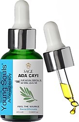 Young Souls Aromatherapy Sage Ada Çayı Uçucu Yağ 20 ml