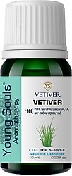 Young Souls Aromatherapy Vetiver Uçucu Yağ 10 ml