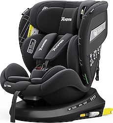 Yoyko Rich Alarmlı 360 Derece Dönebilen I-Size 0-36 kg Oto Koltuğu