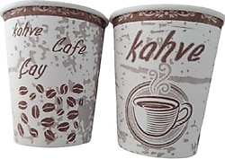 Yücecup Karton Bardak 7 Oz 3000 Adet