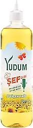 Yudum Şef Gibi Ayçiçek Yağı 750 ml