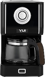 Yui CM-1003AE 2'si 1 Arada Çay ve Kahve Makinesi
