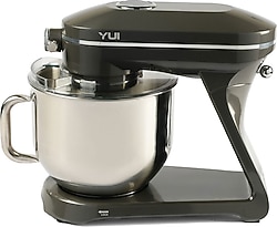 Yui Easy Chef M129 1800 W 7 lt Gri Stand Mikser