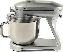 Yui Easy Chef M129 1800 W 7 lt Gümüş Stand Mikser