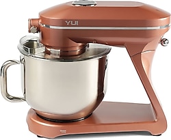 Yui Easy Chef M129 1800 W 7 lt Rose Gold Stand Mikser