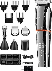 Yui LK-860 10'u 1 Arada Erkek Bakım Seti