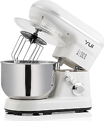 Yui M108 Easy Chef 1300 W 5 lt Beyaz Stand Mikseri
