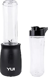 Yui M19 500 W Siyah Kişisel Smoothie Blender