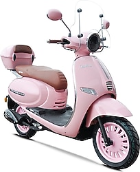 Yuki Fifty 50 cc Motor Fiyatları, Özellikleri ve Yorumları | En