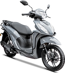 Yuki Duty 124 cc Cub Motosiklet