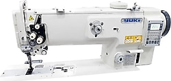 Yuki GC-1510-N-L-14-7 Çift Papuç Tek İğne Dikiş Makinesi Fiyatları