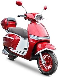 Yuki Risotto 125 cc Scooter Motosiklet
