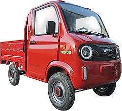 Yuki Toros 3000 W 4 Tekerlekli Elektrikli Motosiklet